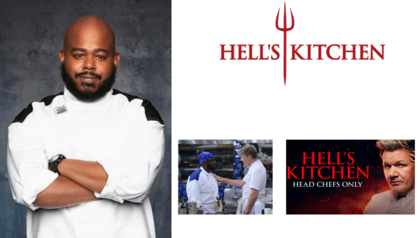Home page banner